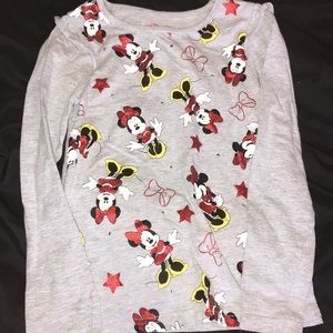 Kids long sleeve tee